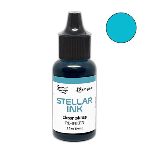 3 Pack - Simon Hurley create.Stellar Reinkers-Clear Skies - 5A0031YY-1H3LF