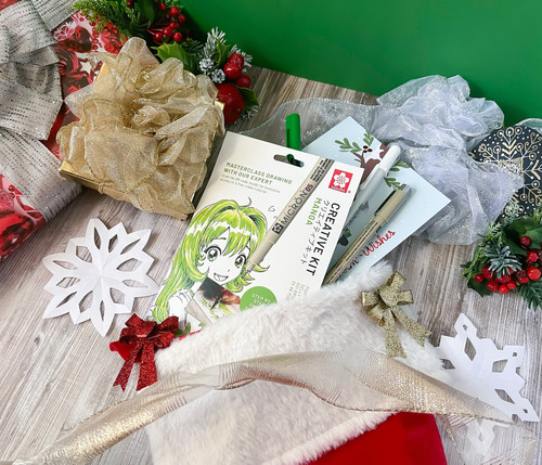 Sakura Creative Kit 6pcs-Manga 04 - 5A002Z2K-1H0HN Sakura Creative Kit 6pcs-Manga 04 - 5A002Z2K-1H0HN