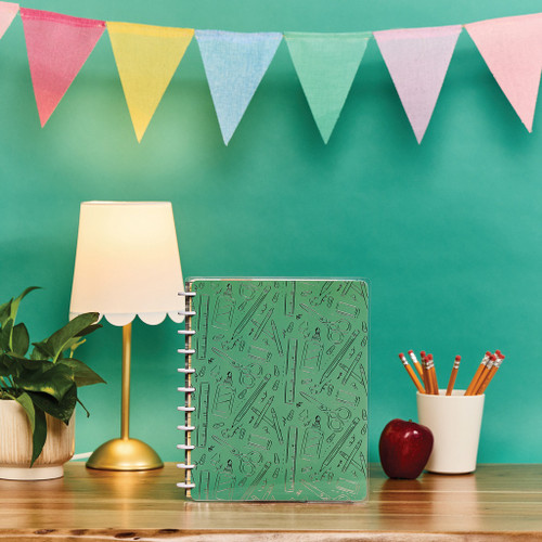 Happy Planner Big Disc Bound Notebook-Pawsitive Teacher - 5A00325V-1H3TQ Happy Planner Big Disc Bound Notebook-Pawsitive Teacher - 5A00325V-1H3TQ