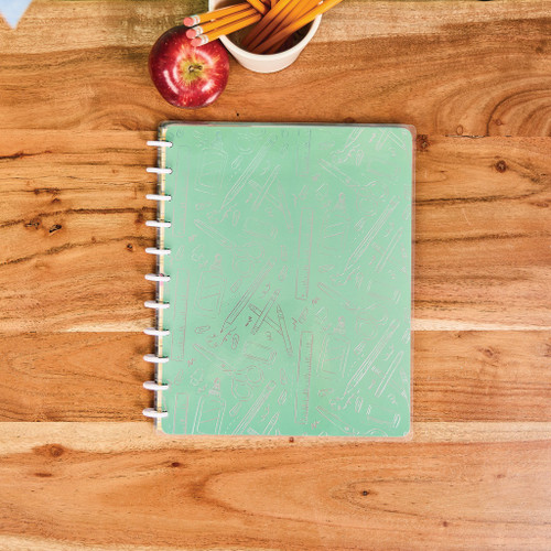 Happy Planner Big Disc Bound Notebook-Pawsitive Teacher - 5A00325V-1H3TQ Happy Planner Big Disc Bound Notebook-Pawsitive Teacher - 5A00325V-1H3TQ