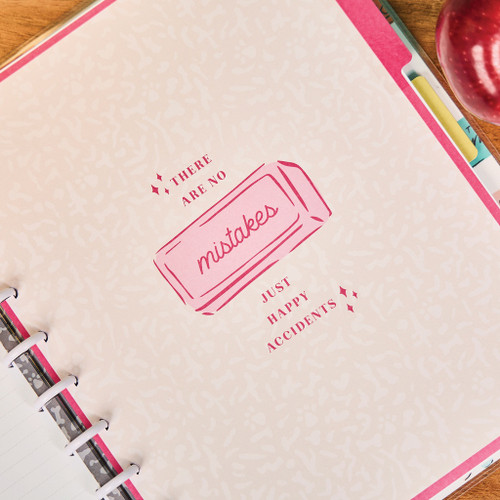 Happy Planner Big Disc Bound Notebook-Pawsitive Teacher - 5A00325V-1H3TQ Happy Planner Big Disc Bound Notebook-Pawsitive Teacher - 5A00325V-1H3TQ