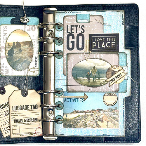 Elizabeth Craft Metal Die-Sidekick Essentials 33 - Basepage 2 - 5A0031ZF-1H3LY Elizabeth Craft Metal Die-Sidekick Essentials 33 - Basepage 2 - 5A0031ZF-1H3LY