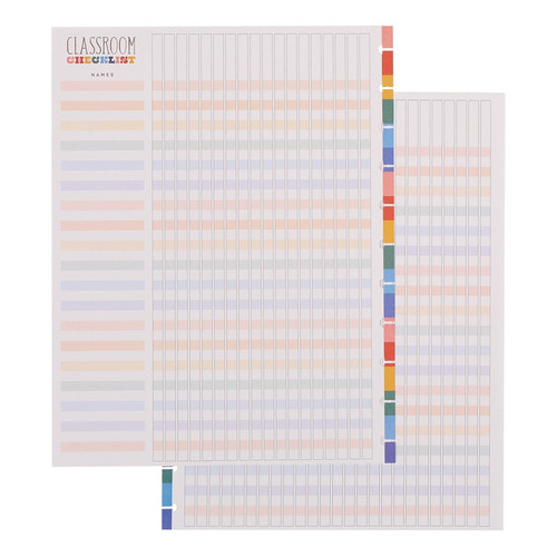 Happy Planner Big Fill Paper-Teachers Are Heroes - 5A00325S-1H3TR