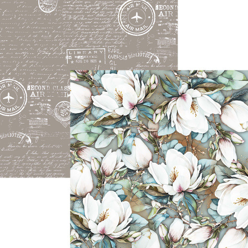 Elizabeth Craft Double-Sided Cardstock Pack 12"X12"-Once In A Lifetime - 5A0031ZG-1H3M1
