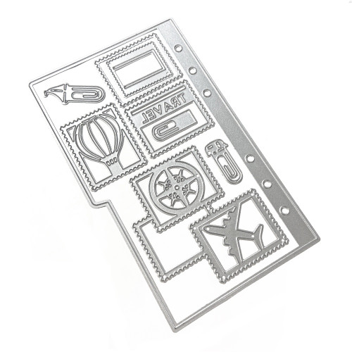 Elizabeth Craft Metal Die-Sidekick Essentials 32 - Basepage 1 - 5A0031ZH-1H3M0 - 741527317799