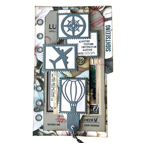 Elizabeth Craft Metal Die-Sidekick Essentials 32 - Basepage 1 - 5A0031ZH-1H3M0