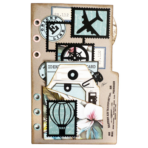 Elizabeth Craft Metal Die-Sidekick Essentials 32 - Basepage 1 - 5A0031ZH-1H3M0