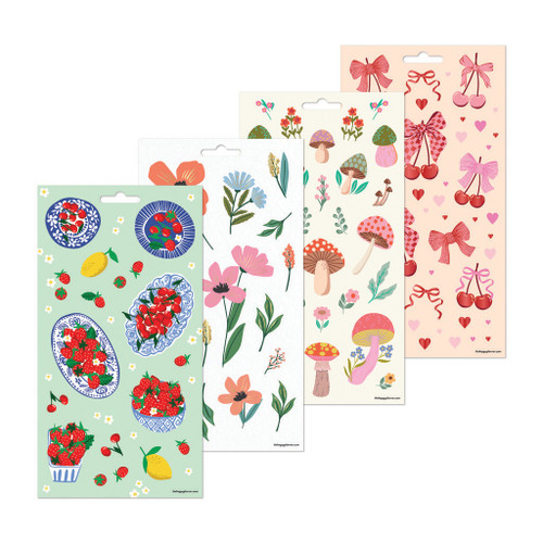 Happy Planner Sticker Value Pack 10/Sheets-Teaching Seasons - 5A00325J-1H3TS