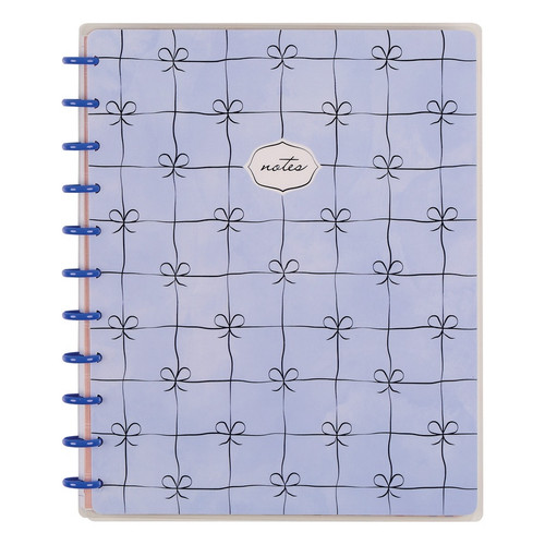 Happy Planner Big Disc Bound Notebook-Sweet Studies - 5A00325W-1H3TW