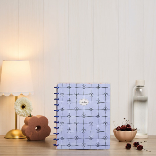 Happy Planner Big Disc Bound Notebook-Sweet Studies - 5A00325W-1H3TW
