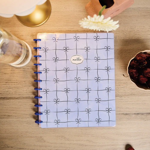 Happy Planner Big Disc Bound Notebook-Sweet Studies - 5A00325W-1H3TW