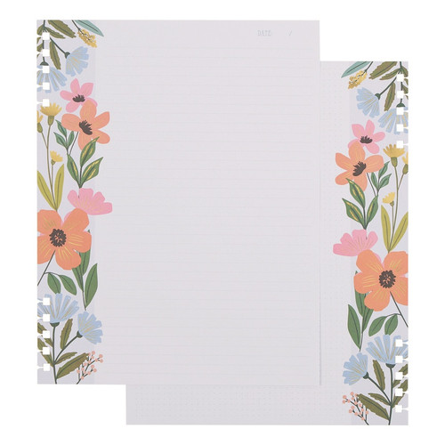 Happy Planner Big Customizable Fill Paper-Teaching Seasons - 5A00325N-1H3V0