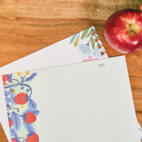 Happy Planner Big Customizable Fill Paper-Teaching Seasons - 5A00325N-1H3V0