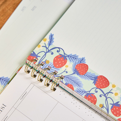 Happy Planner Big Customizable Fill Paper-Teaching Seasons - 5A00325N-1H3V0