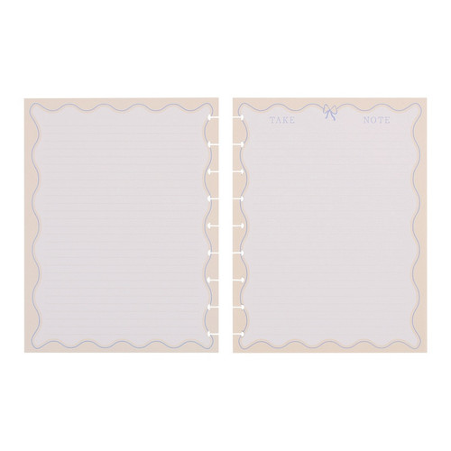 Happy Planner Notebook Bundle-Everyday Coquette - 5A003266-1H3TX Happy Planner Notebook Bundle-Everyday Coquette - 5A003266-1H3TX