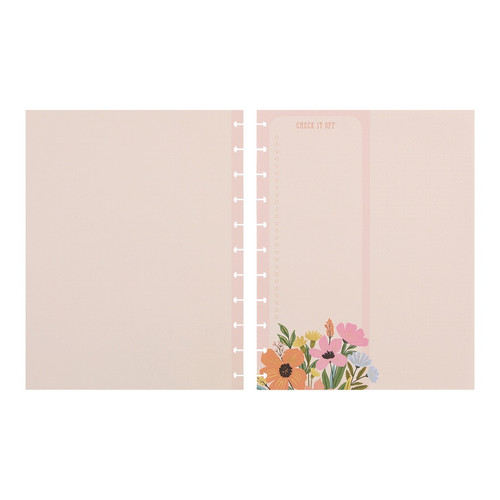 Happy Planner Big Fill Paper-Teaching Seasons - 5A00325L-1H3TY