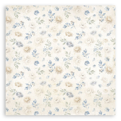 Stamperia Single-Sided Paper Pad 12"X12" 22/Pkg-Timeless - 5A0031D0-1H2ZL Stamperia Single-Sided Paper Pad 12"X12" 22/Pkg-Timeless - 5A0031D0-1H2ZL