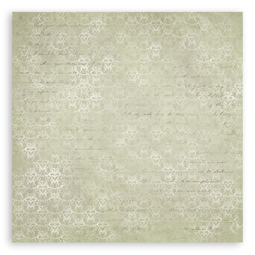 Stamperia Single-Sided Paper Pad 12"X12" 22/Pkg-Timeless - 5A0031D0-1H2ZL Stamperia Single-Sided Paper Pad 12"X12" 22/Pkg-Timeless - 5A0031D0-1H2ZL