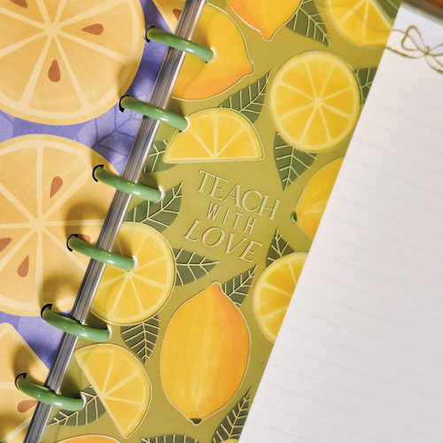 Happy Planner Classic Snap-In Bookmarks 3/Pkg-Fruit Stand - 5A00325H-1H3V2 Happy Planner Classic Snap-In Bookmarks 3/Pkg-Fruit Stand - 5A00325H-1H3V2