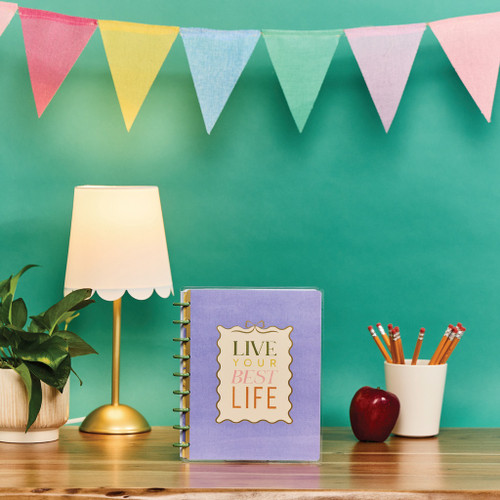 Happy Planner Classic Disc Bound Notebook-Fruit Stand - 5A003260-1H3V9 Happy Planner Classic Disc Bound Notebook-Fruit Stand - 5A003260-1H3V9