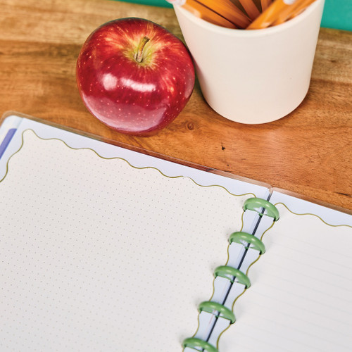 Happy Planner Classic Disc Bound Notebook-Fruit Stand - 5A003260-1H3V9 Happy Planner Classic Disc Bound Notebook-Fruit Stand - 5A003260-1H3V9