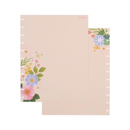 Happy Planner Big Fill Paper-Garden Joy - 5A00325G-1H3V7 Happy Planner Big Fill Paper-Garden Joy - 5A00325G-1H3V7