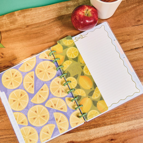 3 Pack - Happy Planner Classic Snap-In Bookmarks 3/Pkg-Fruit Stand - 5A00325H-1H3V2 3 Pack - Happy Planner Classic Snap-In Bookmarks 3/Pkg-Fruit Stand - 5A00325H-1H3V2