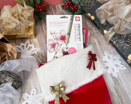 Sakura Creative Kit 6pcs-Cherry Blossom 1 - 5A002Z2G-1H0H7 Sakura Creative Kit 6pcs-Cherry Blossom 1 - 5A002Z2G-1H0H7