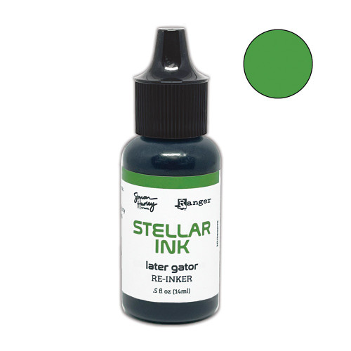3 Pack - Simon Hurley create.Stellar Reinkers-Lator Gator - 5A0031YY-1H3LN