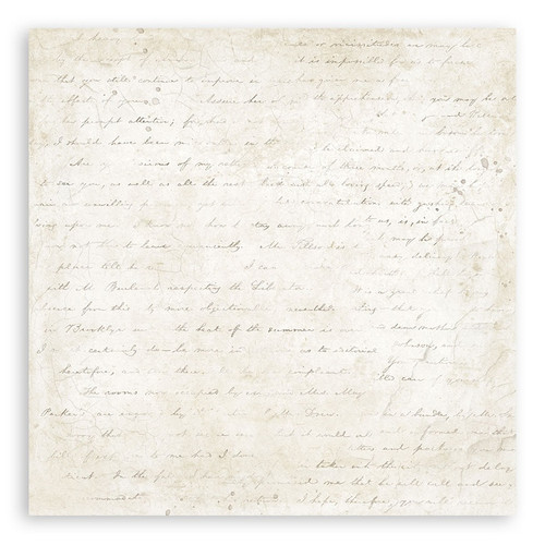 Stamperia Single-Sided Paper Pad 8"X8" 22/Pkg-Timeless - 5A0031CP-1H2ZY Stamperia Single-Sided Paper Pad 8"X8" 22/Pkg-Timeless - 5A0031CP-1H2ZY