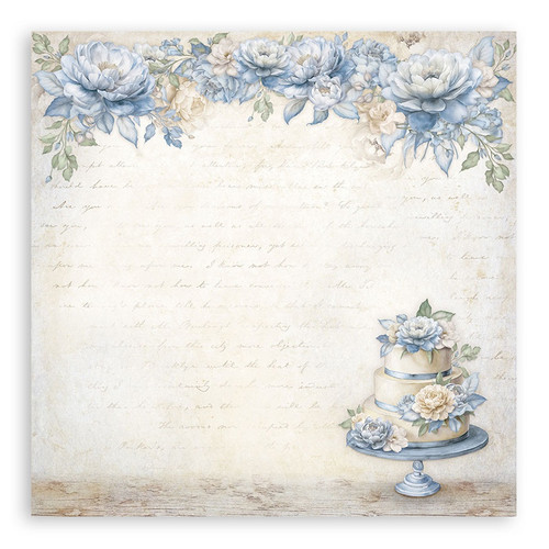 Stamperia Single-Sided Paper Pad 8"X8" 22/Pkg-Timeless - 5A0031CP-1H2ZY Stamperia Single-Sided Paper Pad 8"X8" 22/Pkg-Timeless - 5A0031CP-1H2ZY