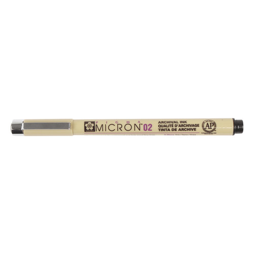 12 Pack - Pigma Micron Pens 02 .30mm Open Stock-Black - 5A002Z7M-1H0PR - 084511318373