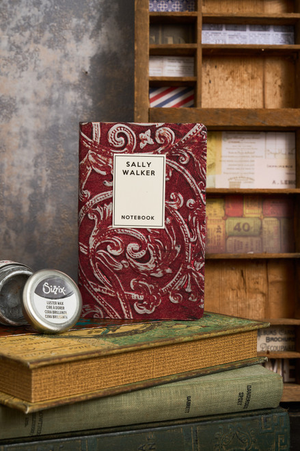 Sizzix 3D Texture Fades Embossing Folder A5 by Tim Holtz-Entangled - 5A002MW5-1GP94 Sizzix 3D Texture Fades Embossing Folder A5 by Tim Holtz-Entangled - 5A002MW5-1GP94