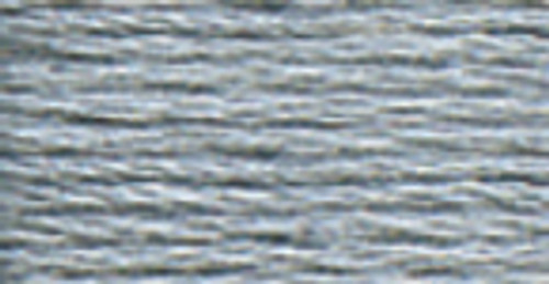 DMC 6-Strand Embroidery Cotton 100g Cone-Steel Grey Light - 5214-318 - 077540037209
