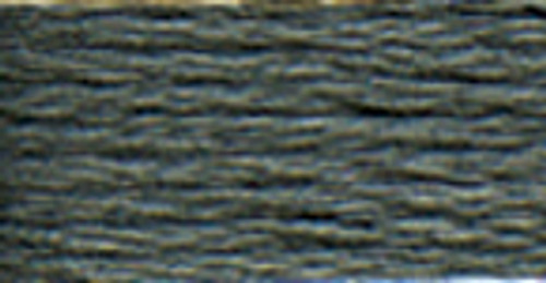 DMC 6-Strand Embroidery Cotton 100g Cone-Pewter Grey Dark - 5214-413 - 077540038787