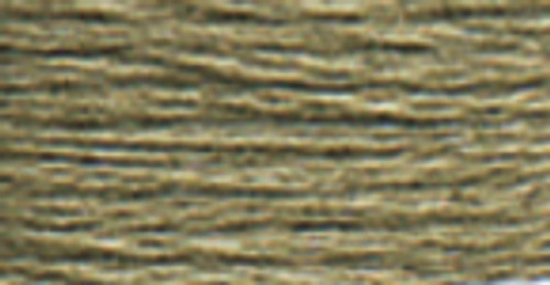 DMC Pearl Cotton Skein Size 5 27.3yd-Medium Brown Grey - 115 5-3022 - 077540287208