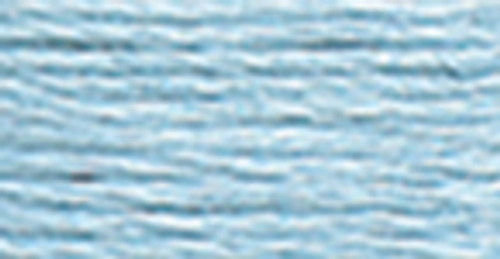 DMC 6-Strand Embroidery Cotton 100g Cone-Blue Very Light - 5214-827 - 077540041862