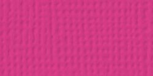 25 Pack - American Crafts Textured Cardstock 12"X12"-Taffy - AM710-22 - 718813710220