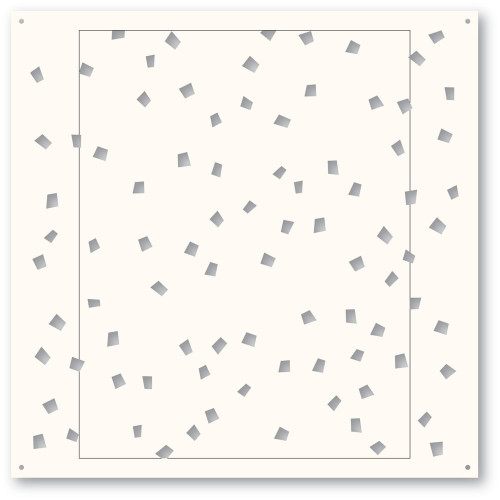 2 Pack - Memory Box Stencil Set-Party Confetti - 5A0031Q7-1H39M