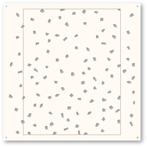 2 Pack - Memory Box Stencil Set-Party Confetti - 5A0031Q7-1H39M