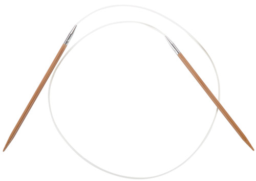 ChiaoGoo Bamboo Circular Knitting Needles 32"-Size 1.5/2.5mm 2032-1-5 - 0812208023114