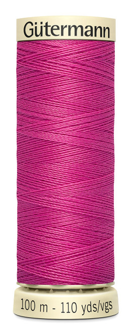 Gutermann Sew-All Thread 110yd-Dusty Rose - 100P-320 - 077780000551