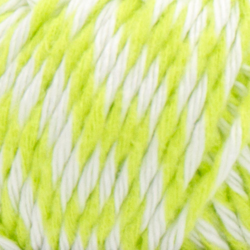 3 Pack - Lion Brand DIY Glow Twist Yarn-Lime Green - 5A0032DD-1H439