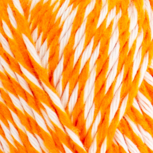 3 Pack - Lion Brand DIY Glow Twist Yarn-Bright Orange - 5A0032DD-1H43V
