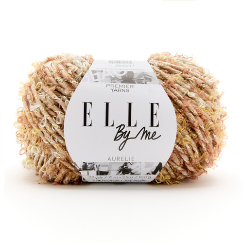 3 Pack - Premier Elle By Me Aurelie Yarn-Gilded Sands - 5A002W77-1H423 - 840166857175