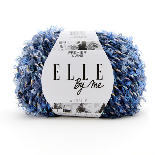 3 Pack - Premier Elle By Me Aurelie Yarn-Bejeweled - 5A002W77-1H41J - 840166857199