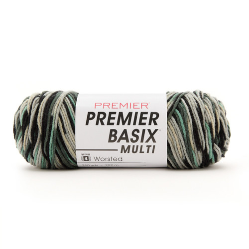Premier Basix Multi Yarn-Jungle - 1177-1H41M - 840166859933