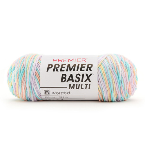 Premier Basix Multi Yarn-Sherbet - 1177-1H41R - 840166859872 Premier Basix Multi Yarn-Sherbet - 1177-1H41R - 840166859872