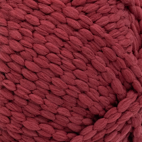 Lion Brand Feels Like Cuddles Yarn-Merlot - 5A0032DC-1H43G