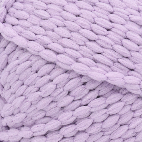 Lion Brand Feels Like Cuddles Yarn-Lavender Fields - 5A0032DC-1H42B